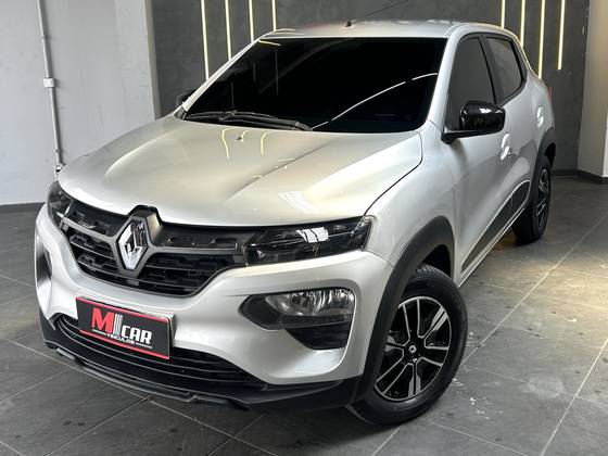 RENAULT KWID 1.0 12V SCE FLEX INTENSE MANUAL RENAULT KWID 1.0 12V SCE FLEX INTENSE MANUAL
